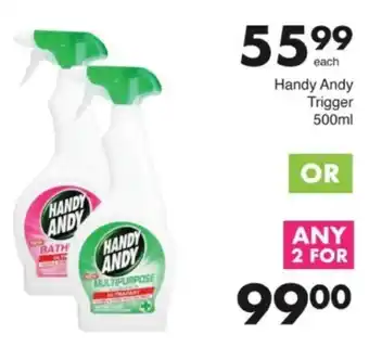 Save Hyper Handy Andy Trigger offer