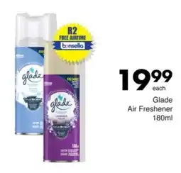 Save Hyper Glade Air Freshener offer