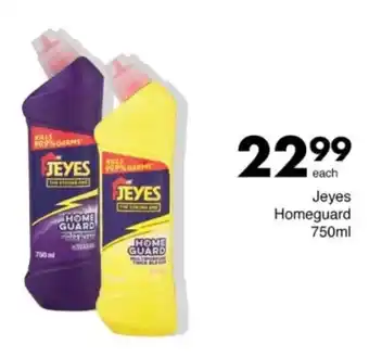 Save Hyper Jeyes Homeguard offer