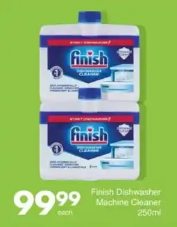 Save Hyper Finish Dishwasher Machine Cleaner offer