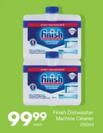Save Hyper Finish Dishwasher Machine Cleaner offer