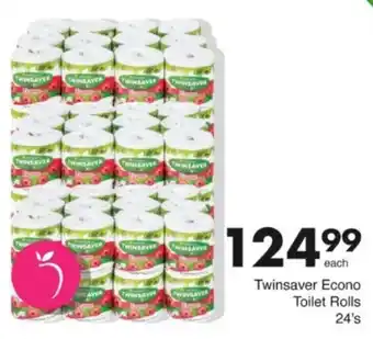 Save Hyper Twinsaver Econo Toilet Rolls offer