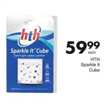 Save Hyper HTH Sparkle It Cube offer