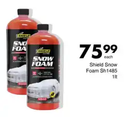 Save Hyper Shield Snow Foam Sh1485 offer