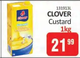KitKat Cash and Carry CLOVER Custard offer
