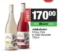 Spar Tops Jakkalsvlei offer