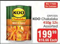 KitKat Cash and Carry KOO CHAKALAKA offer