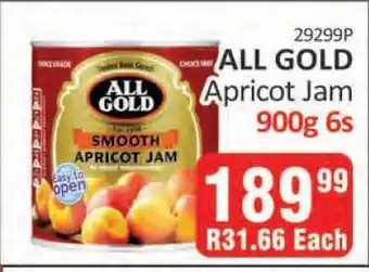 KitKat Cash and Carry ALL GOLD Apricot Jam offer