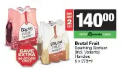 Spar Tops Brutal Fruit offer