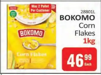 KitKat Cash and Carry Bokomo Corn Flakes 1kg offer