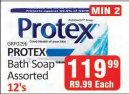 KitKat Cash and Carry Protex Bath Soap Assorted 12's offer