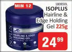 KitKat Cash and Carry ISOPLUS Hairline & Edge Holding Gel offer