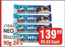 KitKat Cash and Carry NEO Biscuits offer