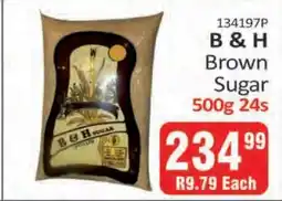 KitKat Cash and Carry B & H Brown Sugar offer