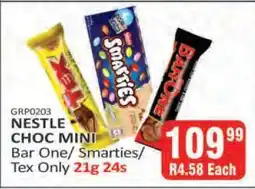 KitKat Cash and Carry Nestle Choc Mini offer