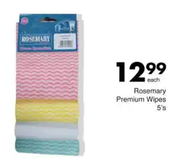 Save Hyper Rosemary Premium Wipes offer