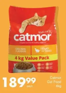 Save Hyper Catmor Cat Food offer