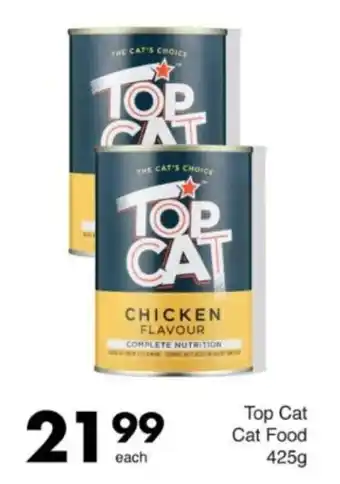Save Hyper Top Cat Cat Food offer