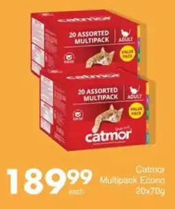 Save Hyper Catmor Multipack Econo offer