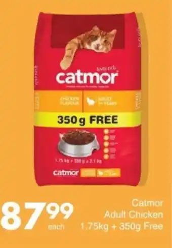 Save Hyper Catmor Adult Chicken offer