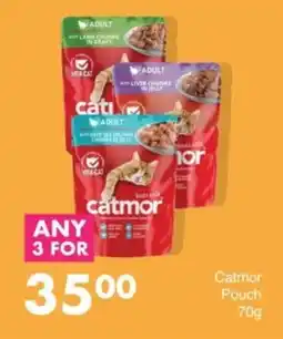 Save Hyper Catmor Pouch offer