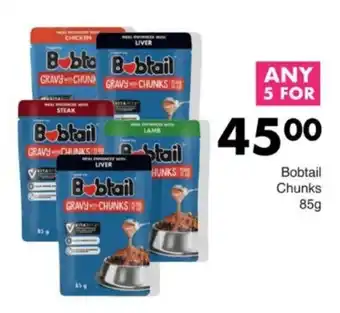 Save Hyper Bobtail Chunks offer