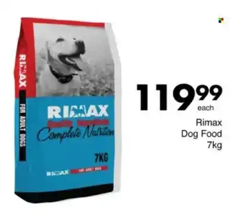 Save Hyper Rimax Dog Food offer