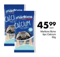 Save Hyper Marltons Bone 6pc Calcium offer