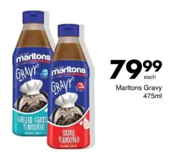 Save Hyper Marltons Gravy offer