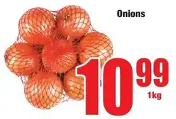 Boxer Superstores Onions offer