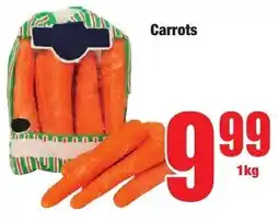 Boxer Superstores Carrots offer