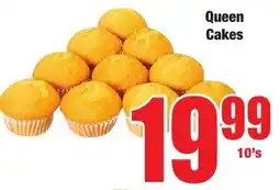 Boxer Superstores Queen Cakes offer