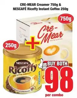 Boxer Superstores Buy both for 98 offer
