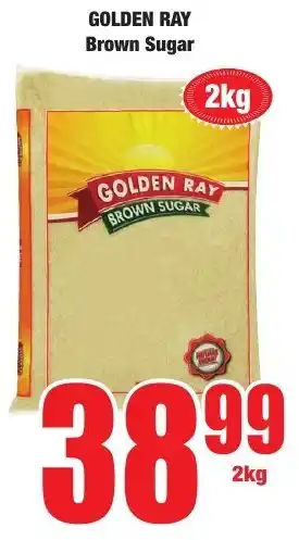Boxer Superstores GOLDEN RAY Brown Sugar offer