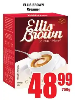 Boxer Superstores ELLIS BROWN Creamer offer