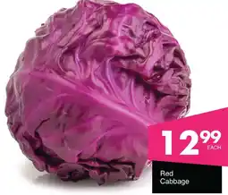 Save Hyper Red Cabbage offer
