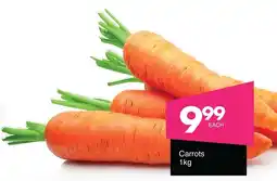 Save Hyper Carrots offer