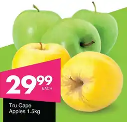 Save Hyper Tru Cape Apples offer