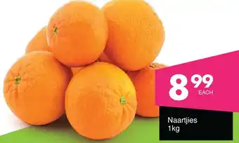 Save Hyper Naartjies offer