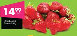 Save Hyper Strawberries Punnet offer