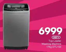 Save Hyper Defy Top Loader Washing Machine offer