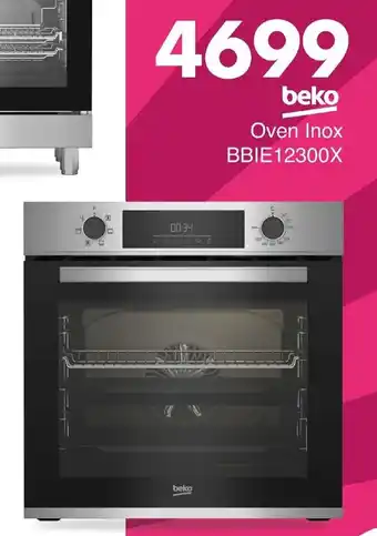 Save Hyper Beko Oven Inox offer