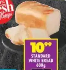Shoprite Standard white bread offer