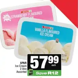 Spar SPAR Ice Cream Assorted offer