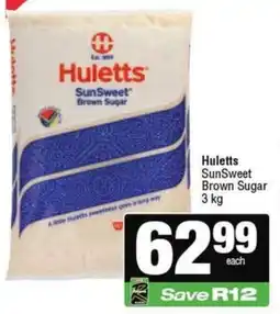 Spar Huletts SunSweet Brown Sugar offer