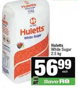 Spar Huletts White Sugar offer