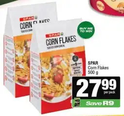 Spar SPAR Corn Flakes offer