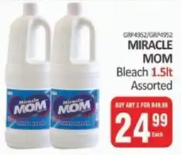 KitKat Cash and Carry MIRACLE MOM Bleach Assorted offer
