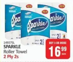 KitKat Cash and Carry SPARKLE Roller Towel offer