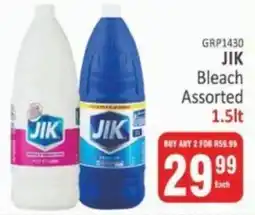 KitKat Cash and Carry JIK Bleach Assorted offer
